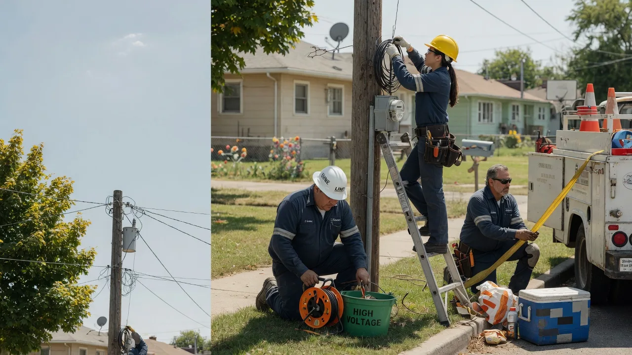Emergency Electrician in Flynn, TX near me